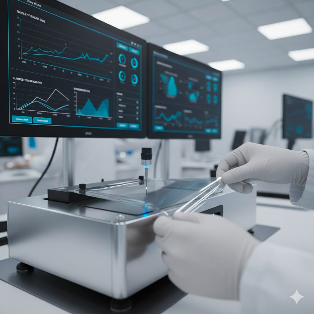 In-House Testing Laboratory