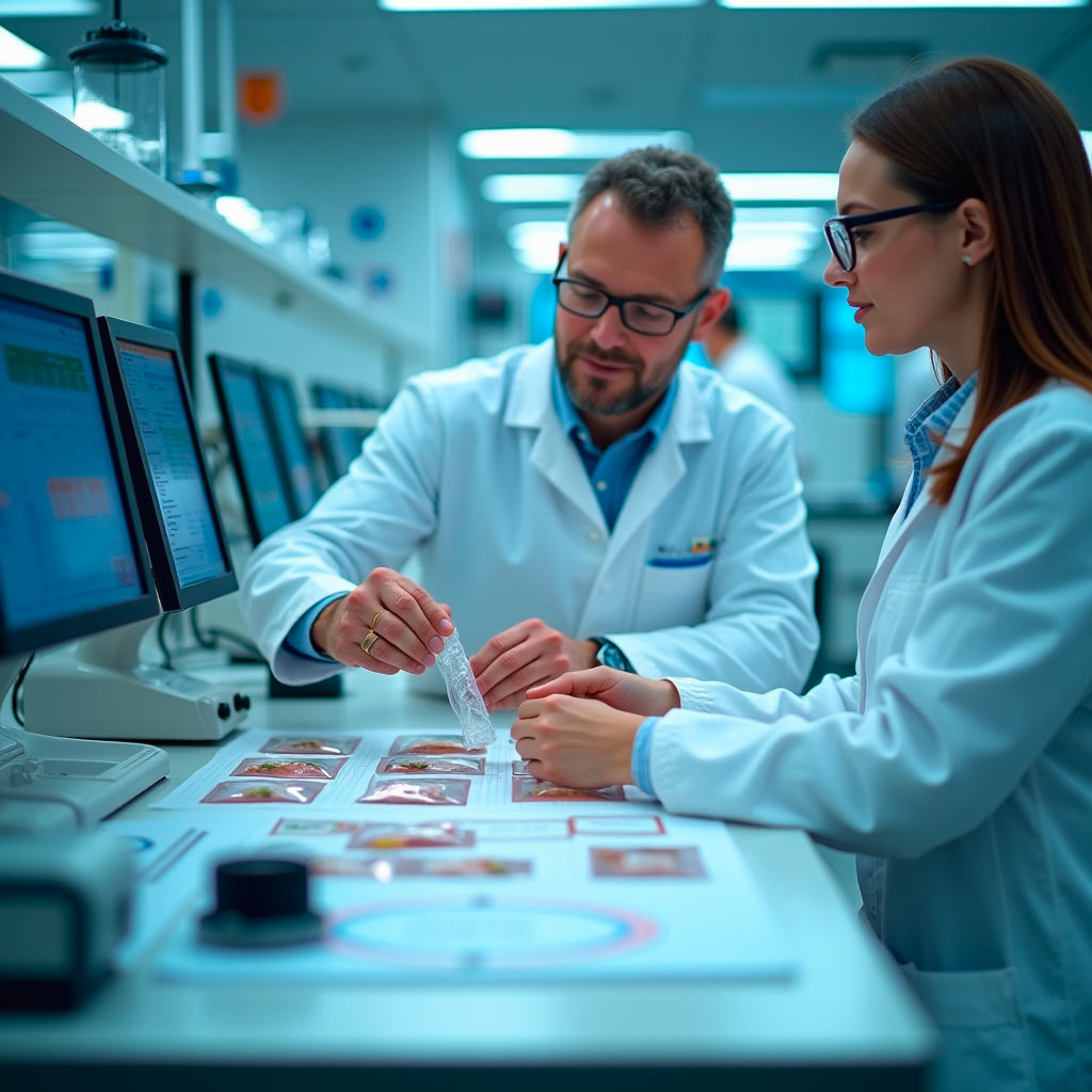 Analytical Support for Customers