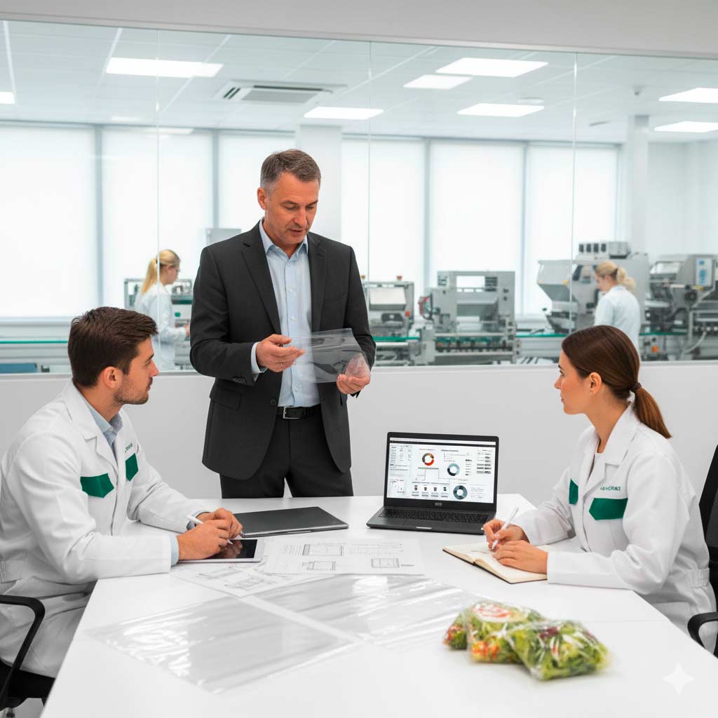 Specialized Technical Consultancy