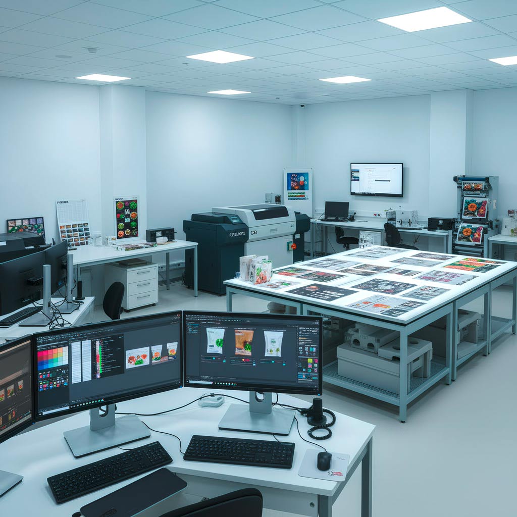 In-House Testing Laboratory