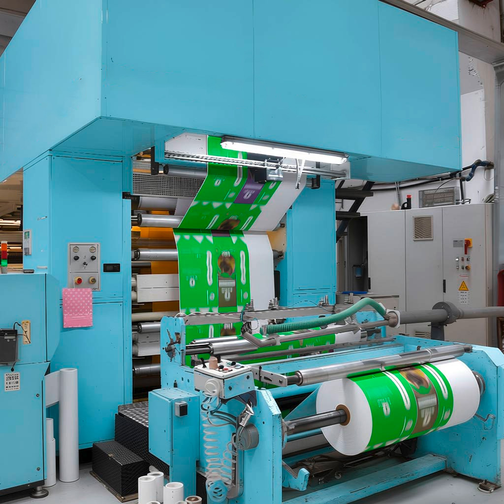 Custom Printed Films