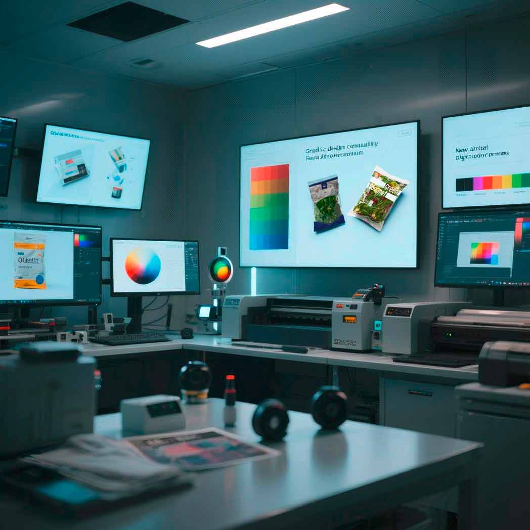 In-House Testing Laboratory